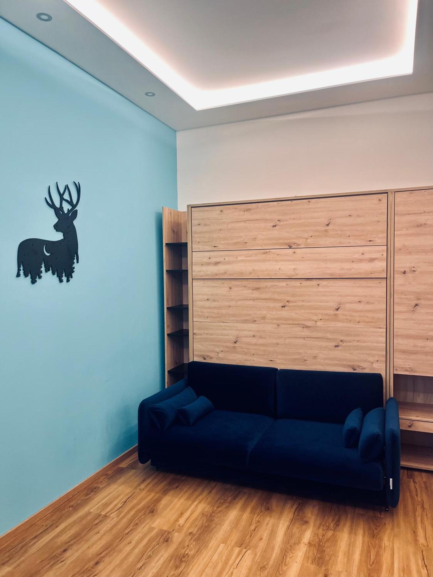 Moderni Apartman Na Hluboke V Praze - Idealni Pro 4 Prag Eksteriør billede