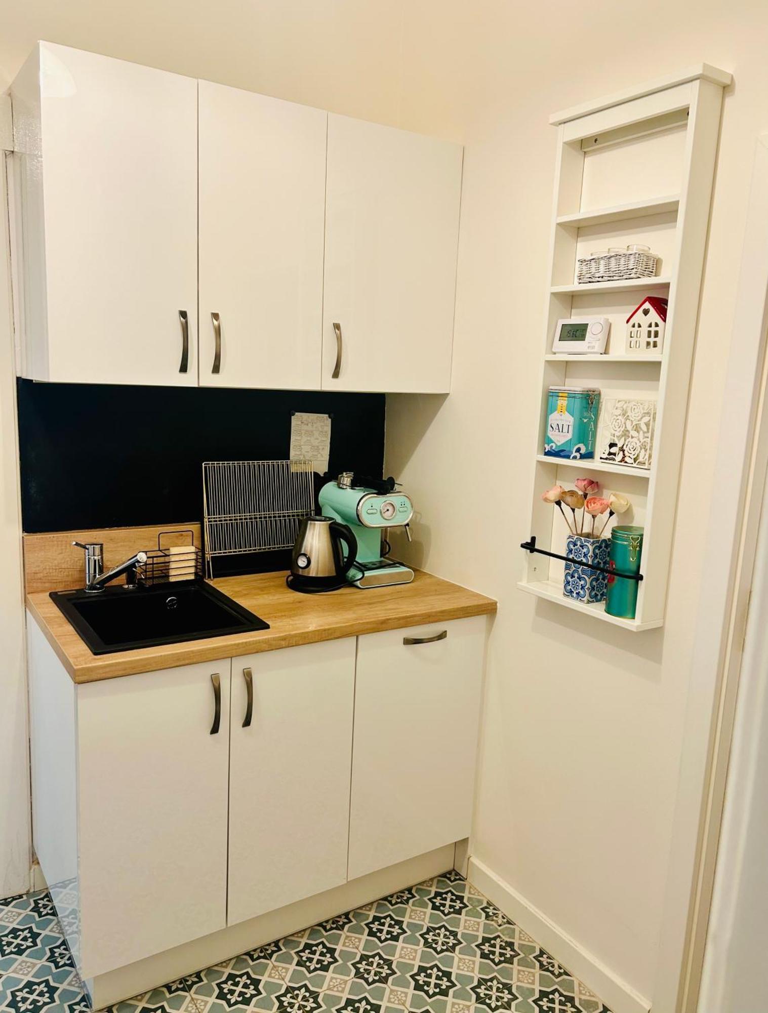 Moderni Apartman Na Hluboke V Praze - Idealni Pro 4 Prag Eksteriør billede
