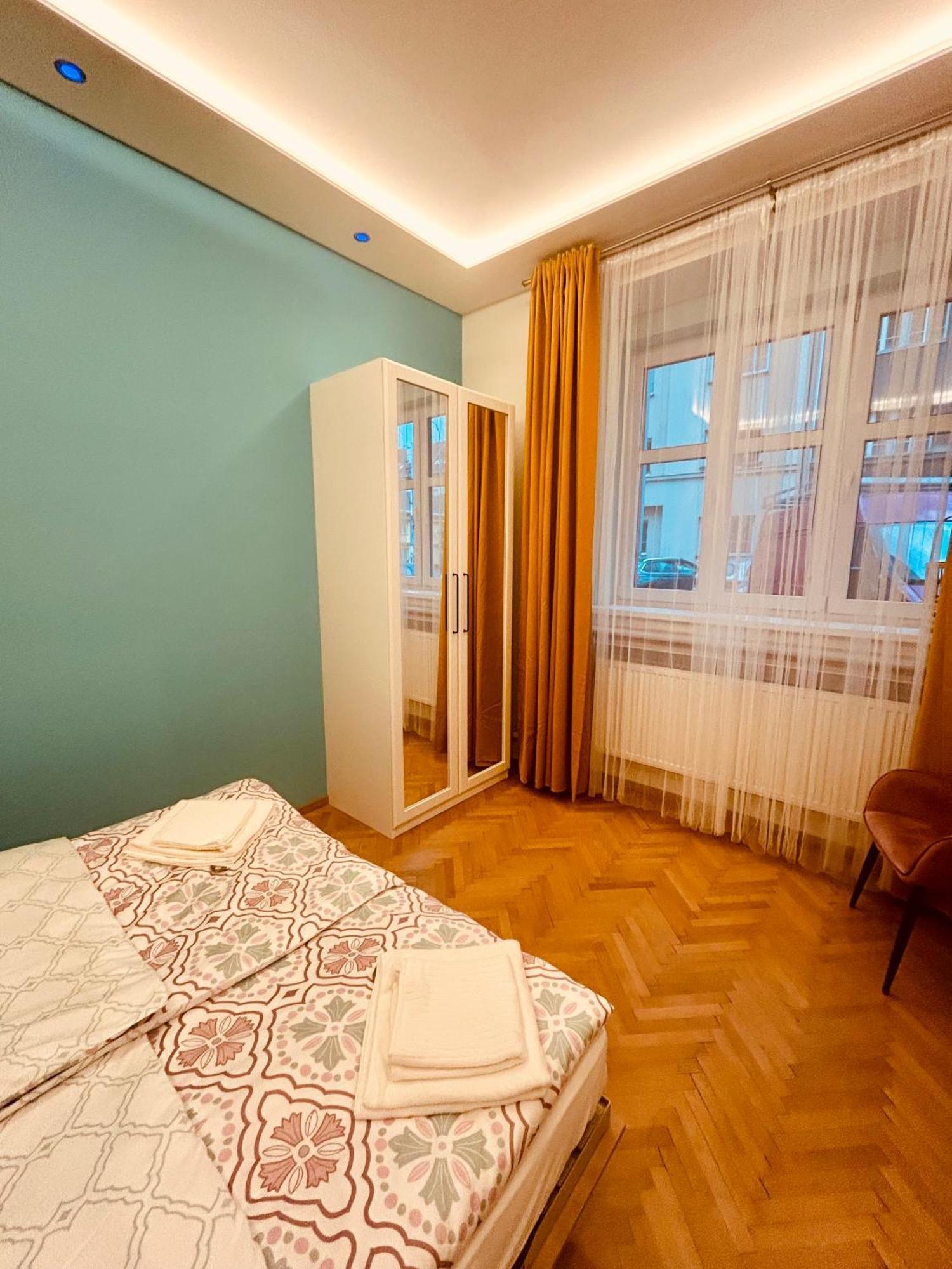 Moderni Apartman Na Hluboke V Praze - Idealni Pro 4 Prag Eksteriør billede