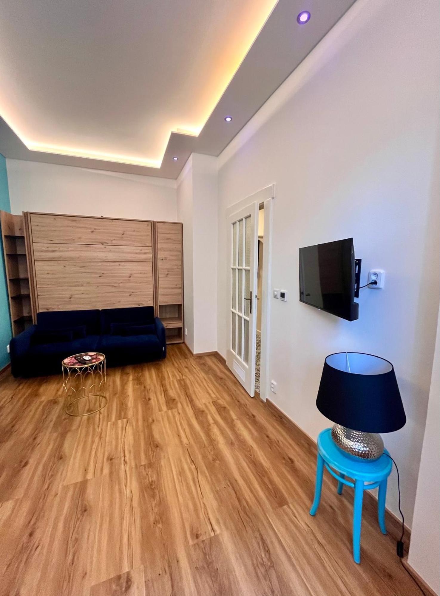 Moderni Apartman Na Hluboke V Praze - Idealni Pro 4 Prag Eksteriør billede