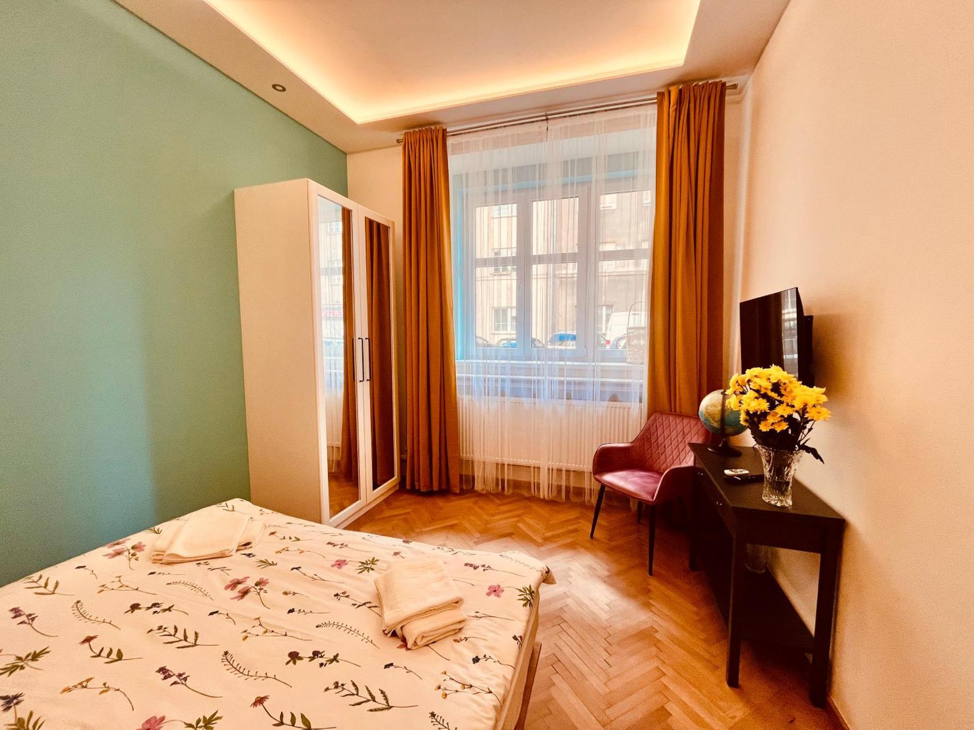 Moderni Apartman Na Hluboke V Praze - Idealni Pro 4 Prag Eksteriør billede