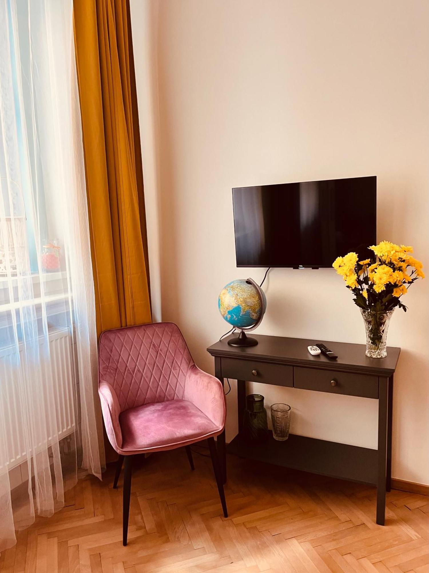 Moderni Apartman Na Hluboke V Praze - Idealni Pro 4 Prag Eksteriør billede