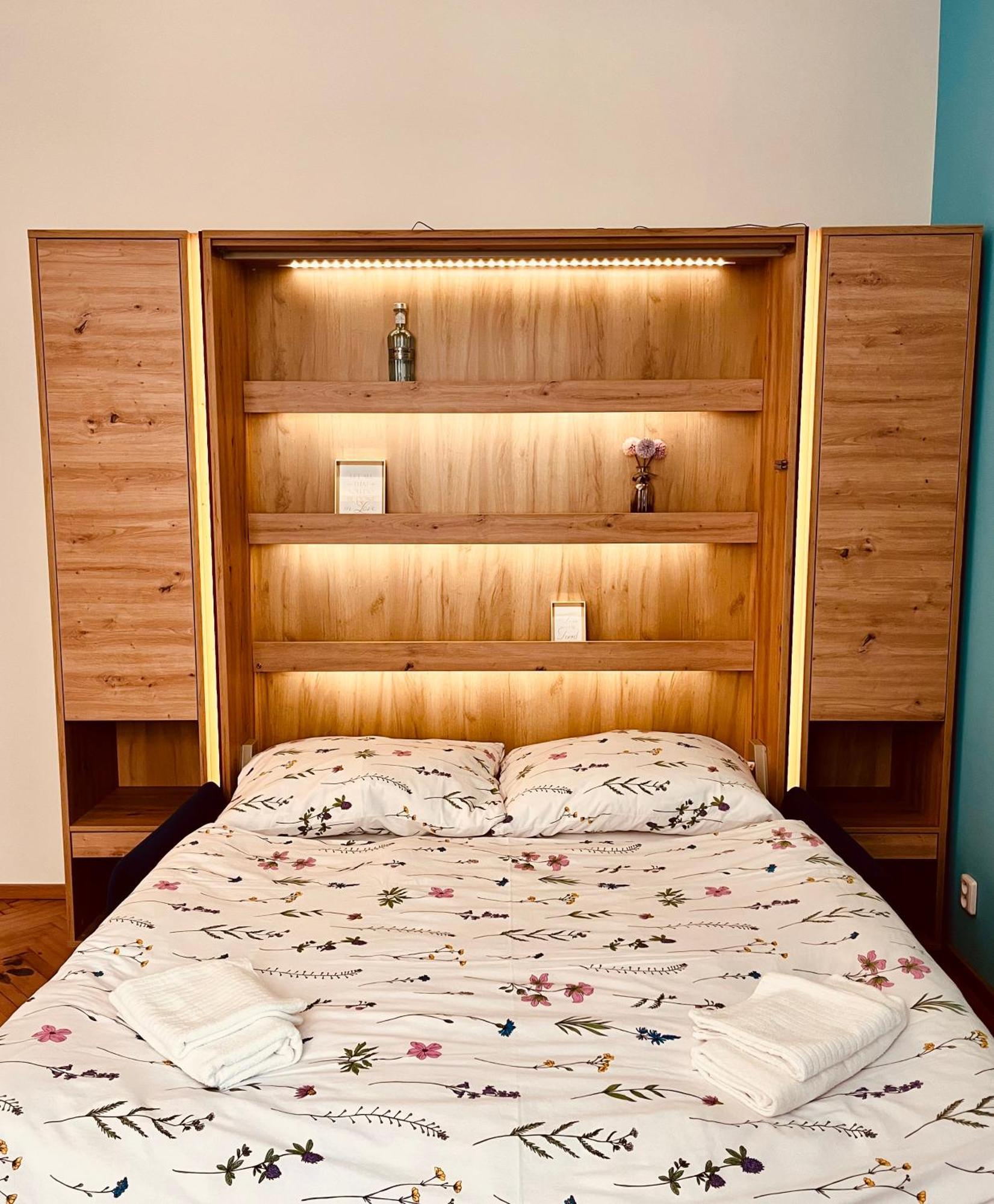 Moderni Apartman Na Hluboke V Praze - Idealni Pro 4 Prag Eksteriør billede