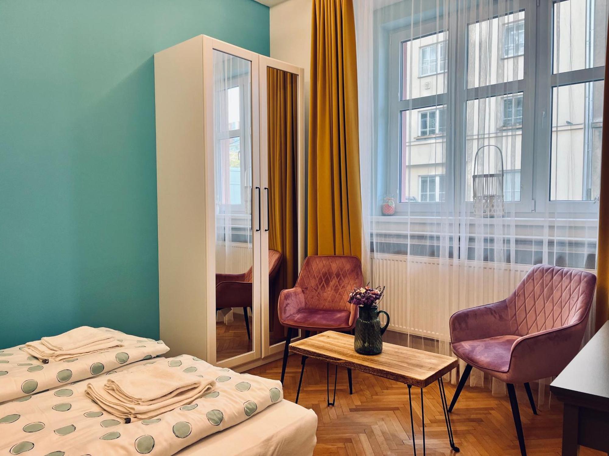 Moderni Apartman Na Hluboke V Praze - Idealni Pro 4 Prag Eksteriør billede