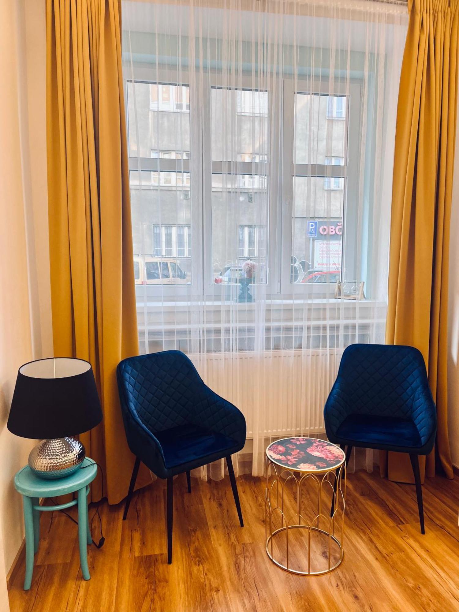 Moderni Apartman Na Hluboke V Praze - Idealni Pro 4 Prag Eksteriør billede