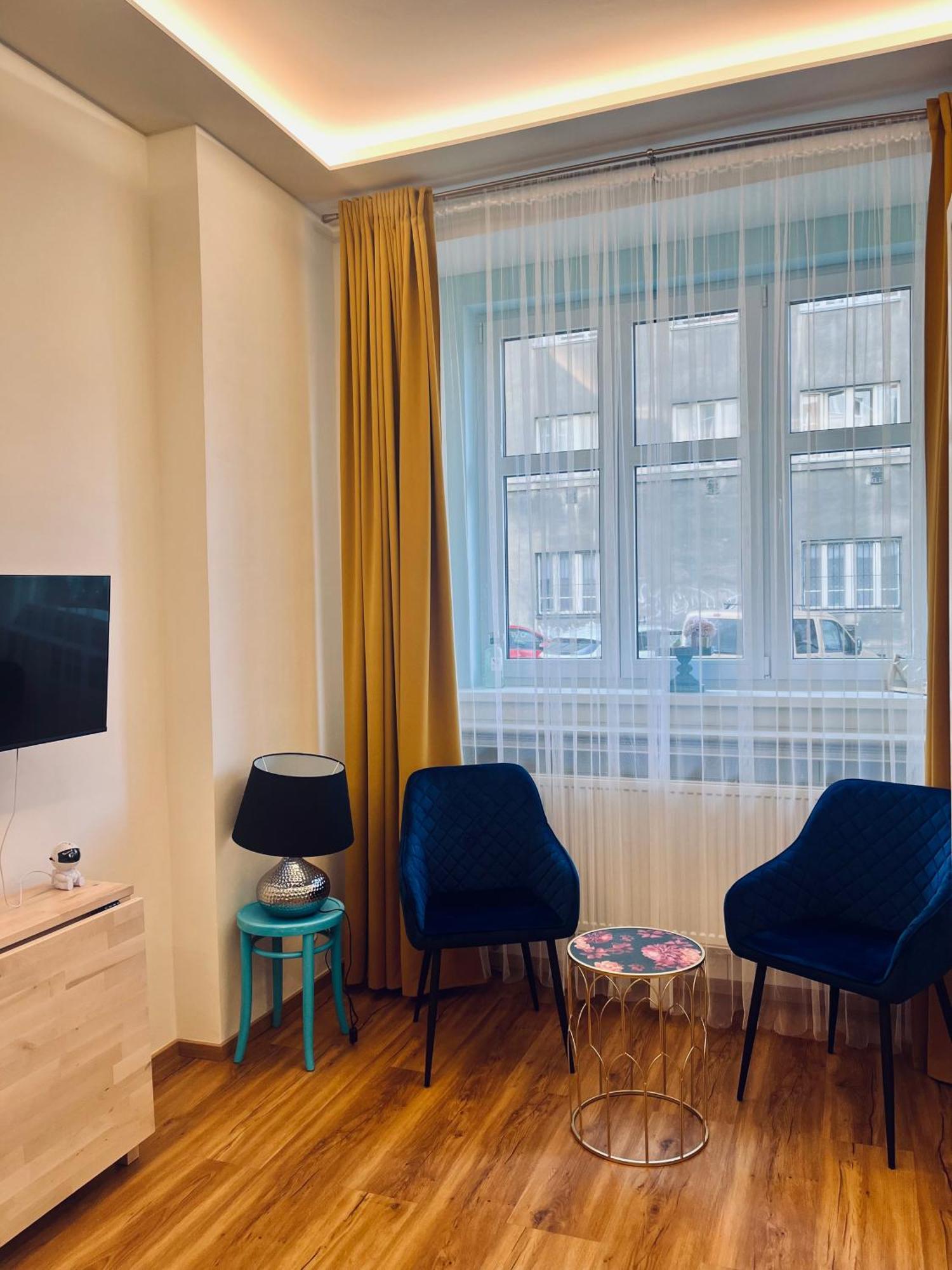 Moderni Apartman Na Hluboke V Praze - Idealni Pro 4 Prag Eksteriør billede